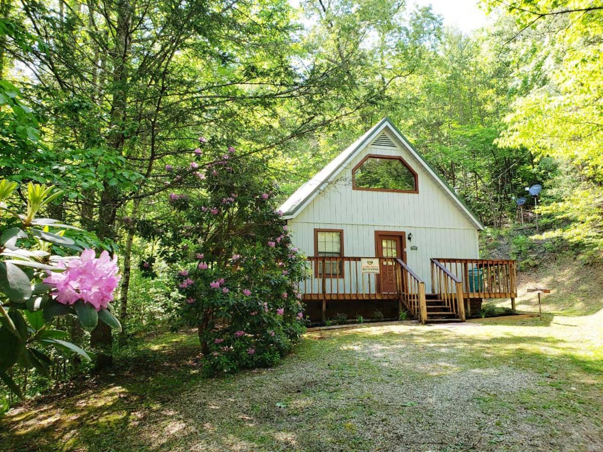 Villa Secluded Romance à Gatlinburg Extérieur photo