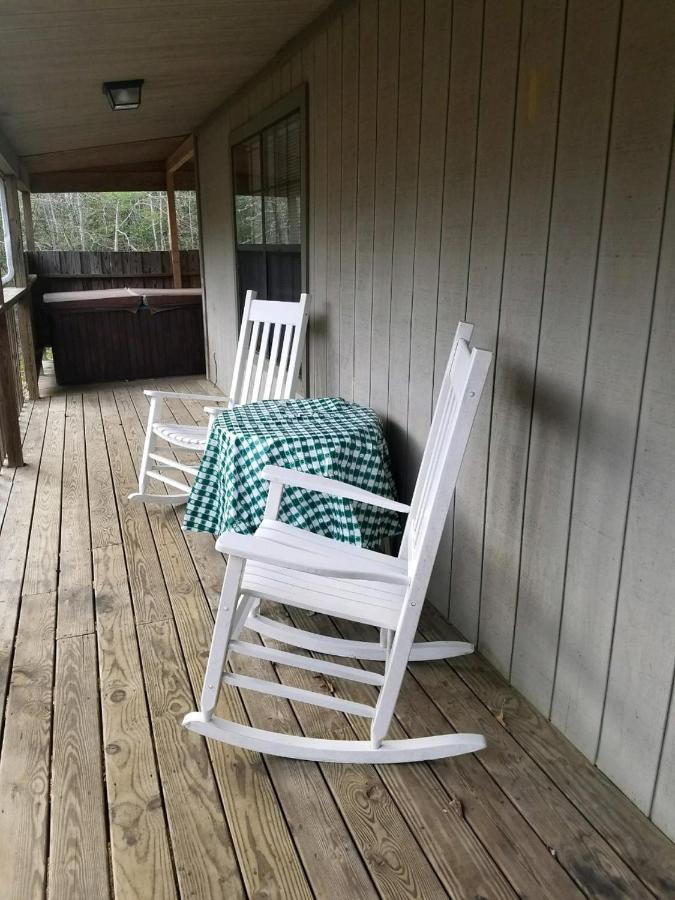 Villa Secluded Romance à Gatlinburg Extérieur photo
