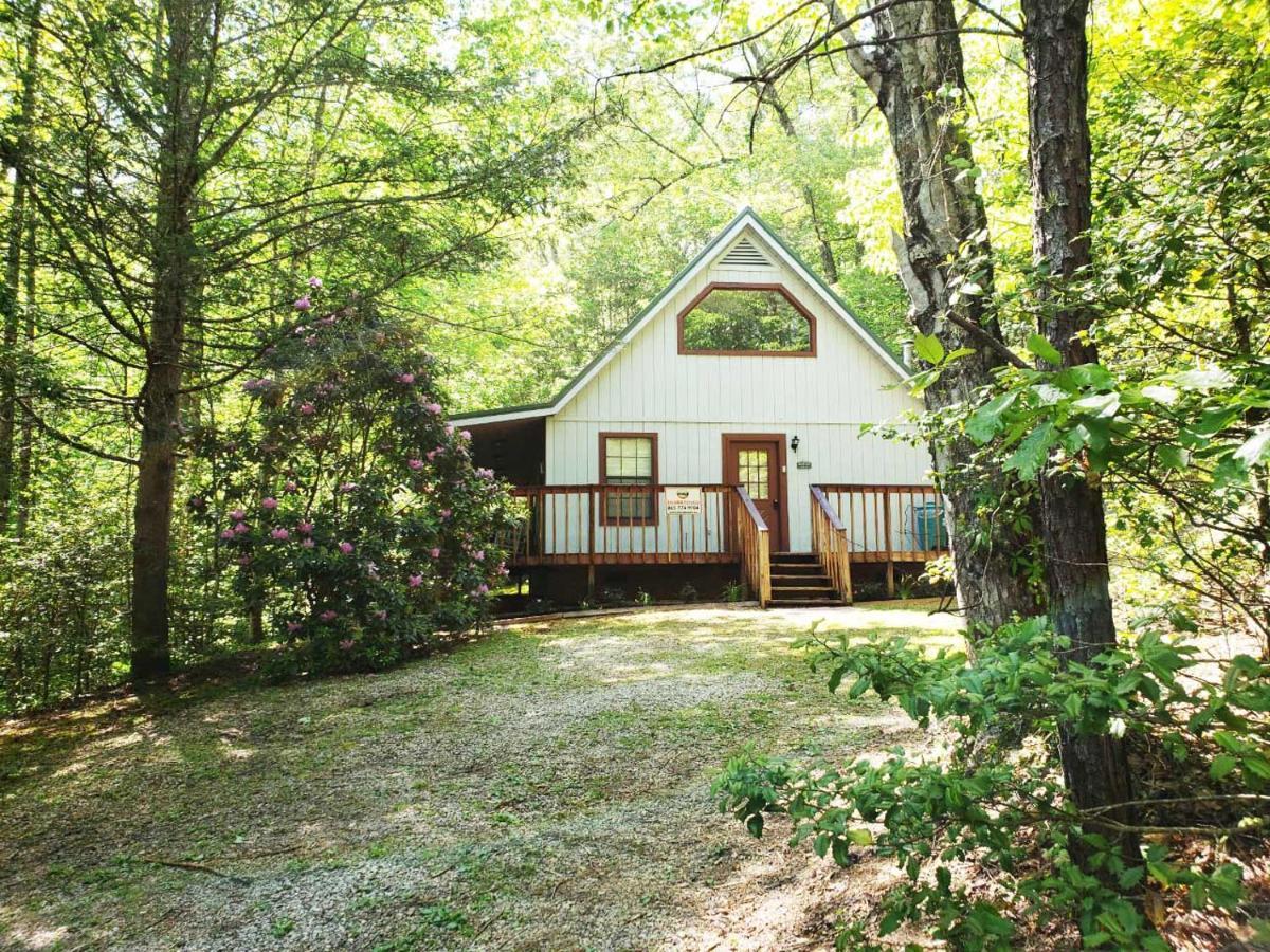 Villa Secluded Romance à Gatlinburg Extérieur photo